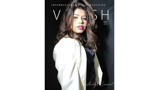 【Murphy's Magic DL】 『バニッシュマガジン90』 マーフィーズマジック / Vanish Magazine #90 eBook DOWNLOAD