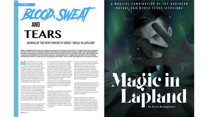 【Murphy's Magic DL】 『バニッシュマガジン92』 マーフィーズマジック / Vanish Magazine #92 eBook DOWNLOAD