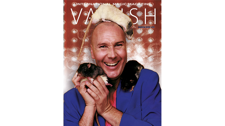 【Murphy's Magic DL】Vanish Magazine #92 eBook DOWNLOAD