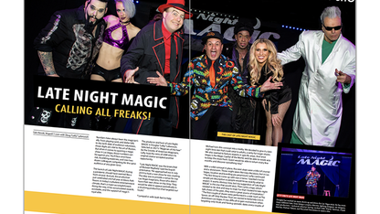 【Murphy's Magic DL】 『バニッシュマガジン93』 マーフィーズマジック / Vanish Magazine #93 eBook DOWNLOAD