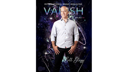 【Murphy's Magic DL】 『バニッシュマガジン93』 マーフィーズマジック / Vanish Magazine #93 eBook DOWNLOAD