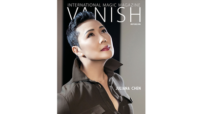 【Murphy's Magic DL】 『バニッシュマガジン96』 マーフィーズマジック / Vanish Magazine #96 eBook DOWNLOAD