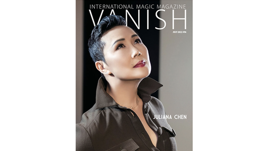 【Murphy's Magic DL】 『バニッシュマガジン96』 マーフィーズマジック / Vanish Magazine #96 eBook DOWNLOAD