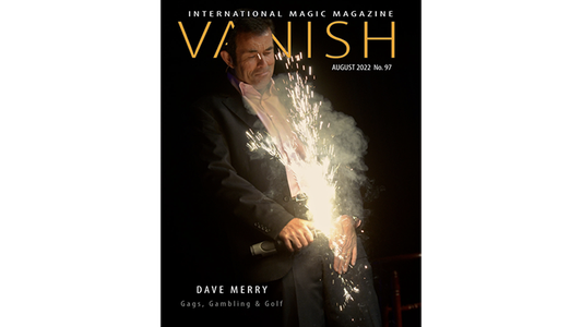 【Murphy's Magic DL】 『バニッシュマガジン97』 マーフィーズマジック / Vanish Magazine #97 eBook DOWNLOAD