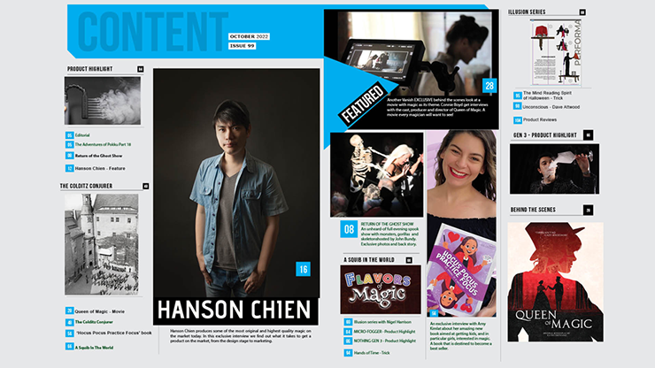 【Murphy's Magic DL】 『バニッシュマガジン99』 マーフィーズマジック / Vanish Magazine #99 eBook DOWNLOAD