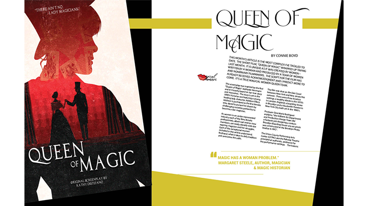 【Murphy's Magic DL】 『バニッシュマガジン99』 マーフィーズマジック / Vanish Magazine #99 eBook DOWNLOAD