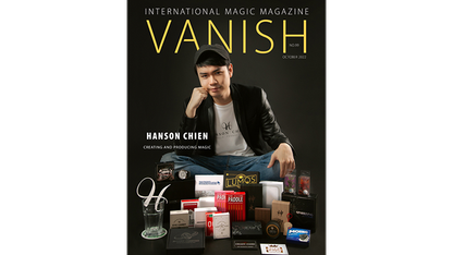 【Murphy's Magic DL】 『バニッシュマガジン99』 マーフィーズマジック / Vanish Magazine #99 eBook DOWNLOAD
