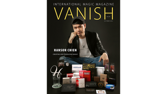 【Murphy's Magic DL】 『バニッシュマガジン99』 マーフィーズマジック / Vanish Magazine #99 eBook DOWNLOAD