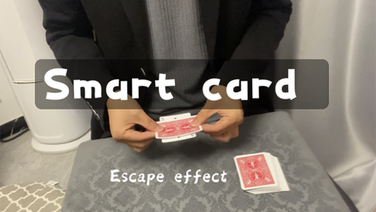 【Murphy's Magic DL】 『スマートカード』 ディンディン / Smart Card by Dingding video DOWNLOAD