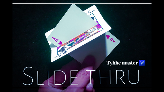 【Murphy's Magic DL】 『スライドスルー』 タイビー・マスター / Slide Thru by Tybbe Master video DOWNLOAD