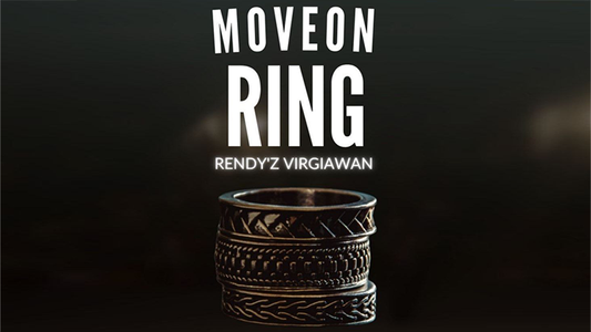 【Murphy's Magic DL】 『ムーブ・オン・リング』 レンディ・ズ・ヴァージアワン / MOVE ON RING by RENDY'Z VIRGIAWAN video DOWNLOAD