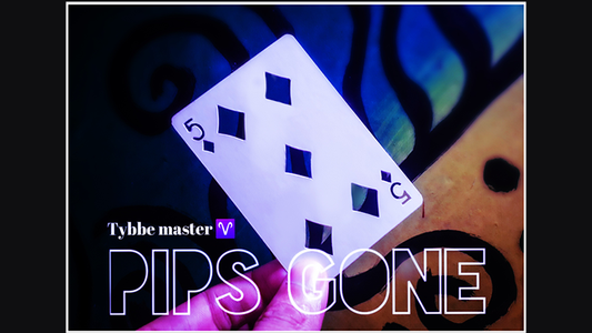 【Murphy's Magic DL】 『ピップス・ゴーン』 タイビー・マスター / Pips Gone by Tybbe Master video DOWNLOAD