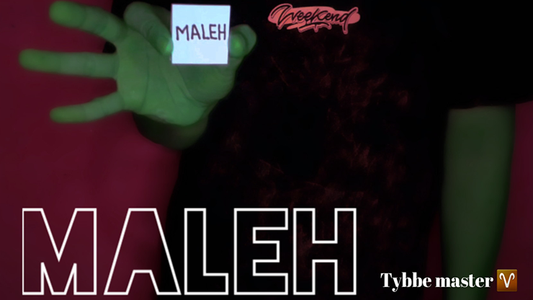 【Murphy's Magic DL】 『マレフ』 ティベ・マスター / Maleh by Tybbe Master video DOWNLOAD