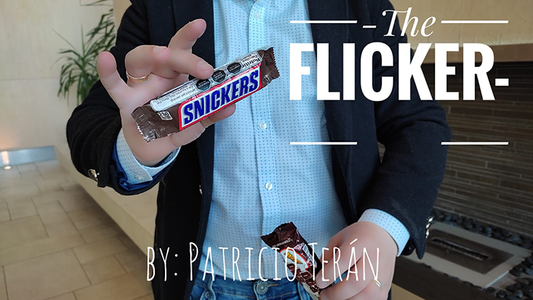 【Murphy's Magic DL】 『フリッカー』 パトリシオ・テラン / Flicker by Patricio Teran video DOWNLOAD