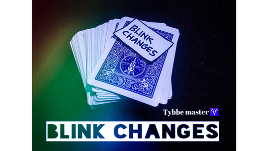 【Murphy's Magic DL】 『ブリンク・チェンジズ』 タイビー・マスター / Blink Changes by Tybbe Master video DOWNLOAD