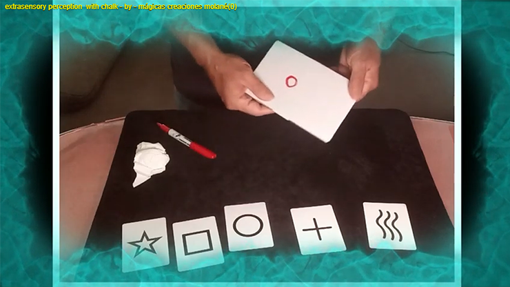 【Murphy's Magic DL】Extrasensory Perception 3.0 by Salvador Molano video DOWNLOAD