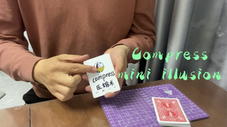 【Murphy's Magic DL】Compress by Dingding video DOWNLOAD