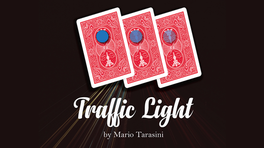 【Murphy's Magic DL】 『トラフィックライト』 マリオ・タラシーニ / Traffic Light by Mario Tarasini video DOWNLOAD
