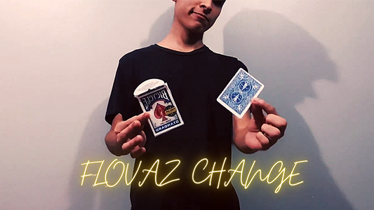 【Murphy's Magic DL】 『フロヴァズ・チェンジ』 アンソニー・バスケス / Flovaz Change by Anthony Vasquez video DOWNLOAD