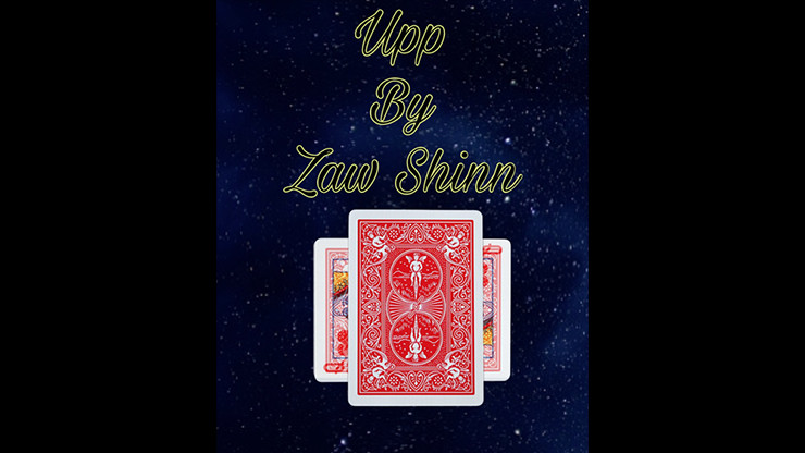 【Murphy's Magic DL】Upp by Zaw Shinn video DOWNLOAD