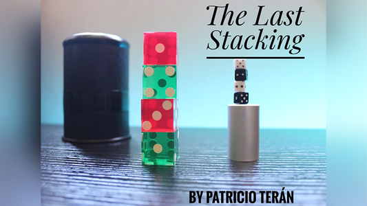 【Murphy's Magic DL】 『ザ・ラスト・スタッキング』 パトリシオ・テラン / The Last Stacking by Patricio Teran video DOWNLOAD