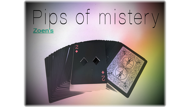 【Murphy's Magic DL】Pips of Mystery by Zoen's video DOWNLOAD