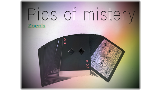 【Murphy's Magic DL】 『ピップス・オブ・ミステリー』 ゾエン / Pips of Mystery by Zoen's video DOWNLOAD