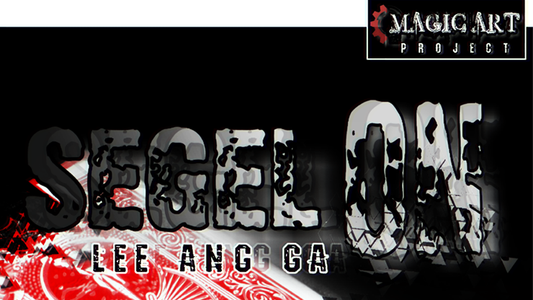 【Murphy's Magic DL】 『セゲルオン』 リー・アン・ガ / SEGEL ON by Lee Ang Ga video DOWNLOAD