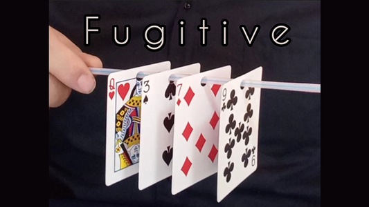 【Murphy's Magic DL】 『フugitiv』 バチ・オルティス / Fugitive by Bachi Ortiz video DOWNLOAD