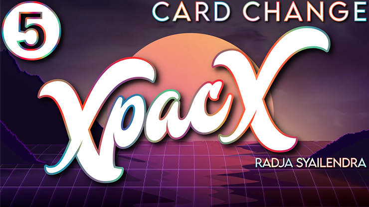 【Murphy's Magic DL】XpacX by Radja Syailendra video DOWNLOAD