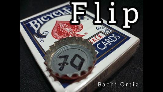 【Murphy's Magic DL】 『フリップ』 バチ・オルティス / Flip by Bachi Ortiz video DOWNLOAD