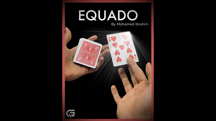 【Murphy's Magic DL】Equado by Mohamed Ibrahim video DOWNLOAD