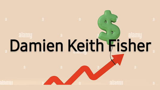 【Murphy's Magic DL】 『インフレーション』 ダミアン・フィッシャー / Inflation by Damien Fisher video DOWNLOAD