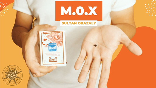 【Murphy's Magic DL】 『ザ・ボルト・エム・オー・エックス』 スルタン・オラザリー / The Vault - M.O.X by Sultan Orazaly video DOWNLOAD