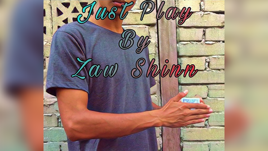 【Murphy's Magic DL】 『ジャスト・プレイ』 ザウ・シン / Just Play by Zaw Shinn video DOWNLOAD