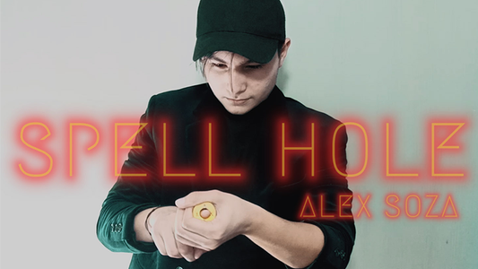 【Murphy's Magic DL】 『スペルホール』 アレックス・ソザ / Spell Hole by Alex Soza video DOWNLOAD