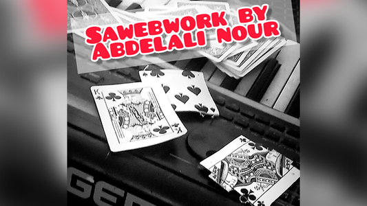 【Murphy's Magic DL】 『サウェブワーク』 アブデルアリ・ヌール / Sawebwork by Abdelali Nour video DOWNLOAD