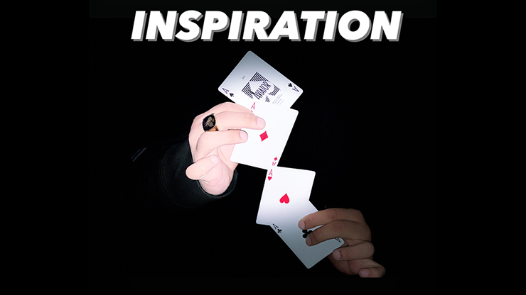 【Murphy's Magic DL】Inspiration by Matin B. video DOWNLOAD