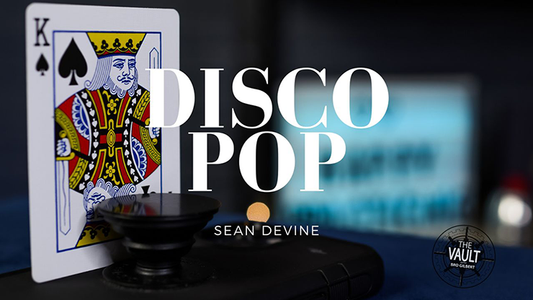 【Murphy's Magic DL】 『ザ・ボルト・ディスコ・ポップ』 ショーン・デヴァイン / The Vault - Disco Pop by Sean Devine video DOWNLOAD