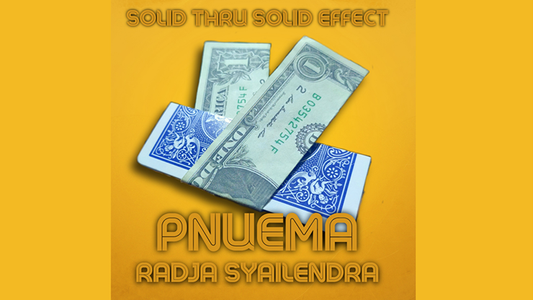 【Murphy's Magic DL】 『プニューマ』 ラジャ・シャイレンドラ / Pnuema by Radja Syailendra video DOWNLOAD