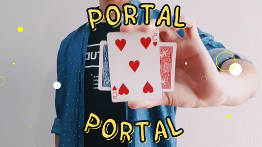 【Murphy's Magic DL】 『ポータル』 アンソニー・バスケス / Portal by Anthony Vasquez video DOWNLOAD
