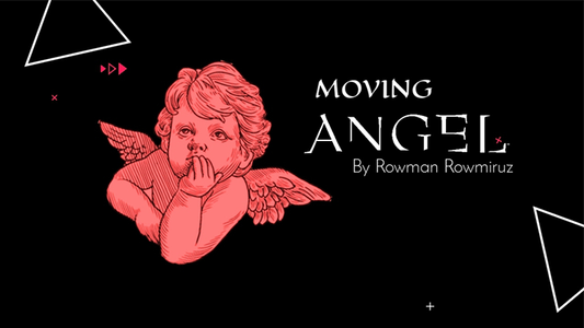 【Murphy's Magic DL】 『ムービングエンジェル』 ロウマン・ロウミルズ / Moving Angel by Rowman Rowmiruz video DOWNLOAD