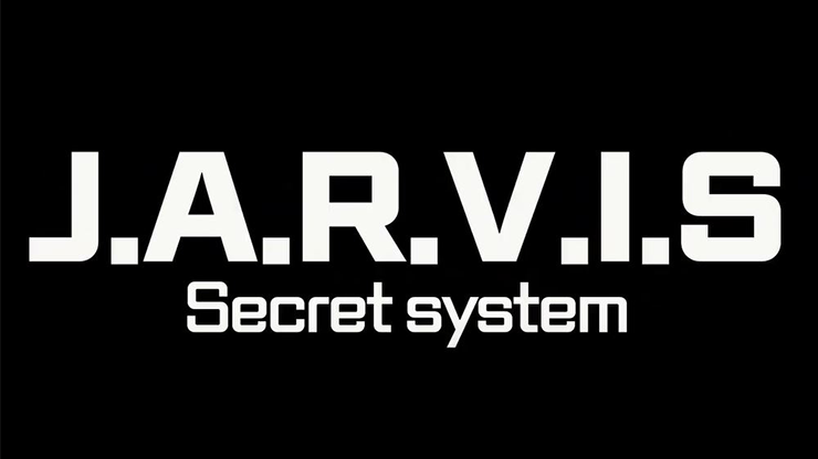 【Murphy's Magic DL】『ジャーヴィス シークレット システム』 SYZ / J.A.R.V.I.S: Secret System by SYZ mixed media DOWNLOAD
