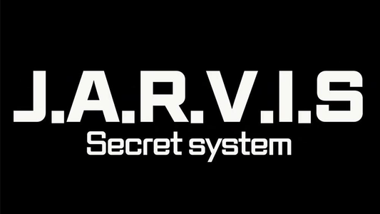 【Murphy's Magic DL】『ジャーヴィス シークレット システム』 SYZ / J.A.R.V.I.S: Secret System by SYZ mixed media DOWNLOAD