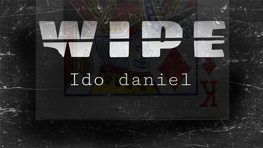 【Murphy's Magic DL】 『ワイプ』 イド・ダニエル / Wipe by Ido Daniel video DOWNLOAD