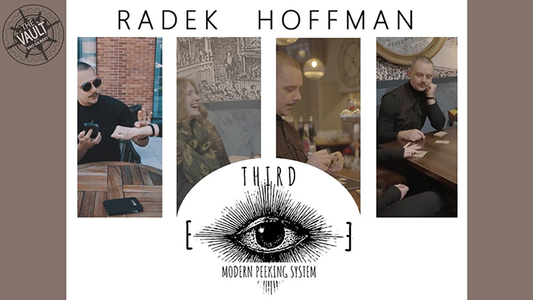 【Murphy's Magic DL】 『ザ・ボルト・サード・アイ』 ラデック・ホフマン / The Vault - Third Eye by Radek Hoffman video DOWNLOAD