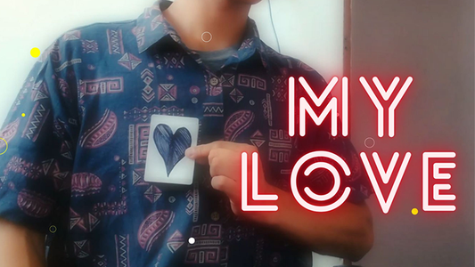 【Murphy's Magic DL】 『マイ・ラブ』 アンソニー・バスケス / My Love by Anthony Vasquez video DOWNLOAD