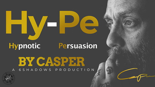 【Murphy's Magic DL】『ザ・ボールト ハイ・ペ』 キャスパー・ライアン / The Vault - Hy-Pe by Casper Ryan mixed media DOWNLOAD