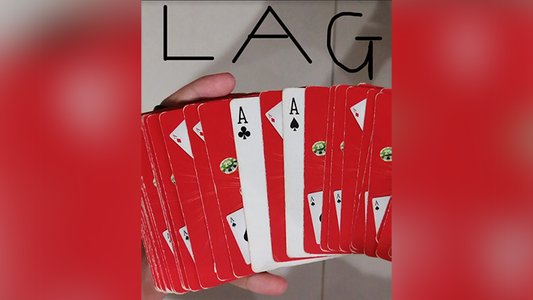 【Murphy's Magic DL】 『ラグ』 ジー・キー / Lag by Zee Key video DOWNLOAD