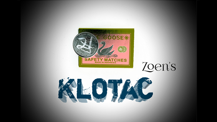 【Murphy's Magic DL】Klotac by Zoen's video DOWNLOAD